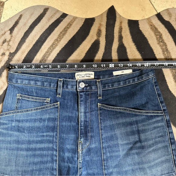 NILI LOTAN Shon Jeans🌸 - Picture 9 of 15